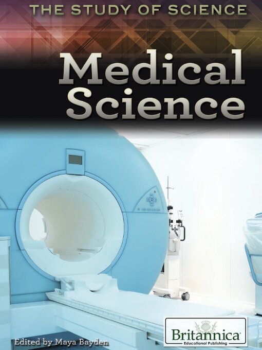 Title details for Medical Science by Jacob Steinberg - Available